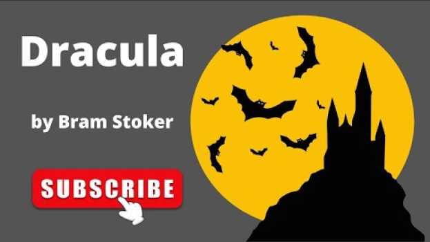 Video Book Facts #1 - Dracula   türkçe