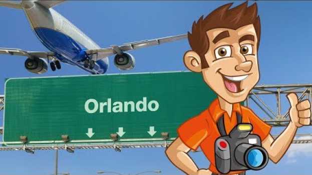 Video How To Get Around Orlando International Airport auf Deutsch