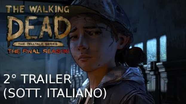 Video The Walking Dead season 4: secondo Trailer! [Sott.] en español
