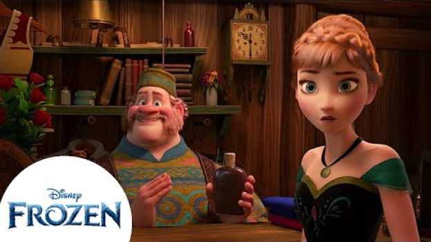 Видео Yoo Hoo, Big Summer Blow Out! | Frozen на русском