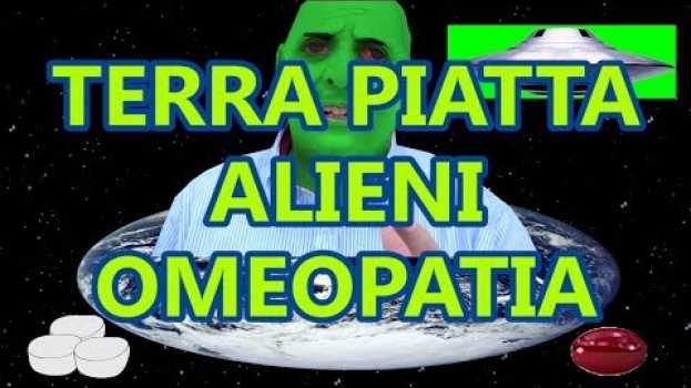Видео ESTATE, ALIENI, TERRA PIATTA, OMEOPATIA - LO SAI COME на русском