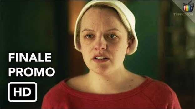 Video The Handmaid's Tale 2x13 Promo "The Word" (HD) Season 2 Episode 13 Promo Season Finale en español