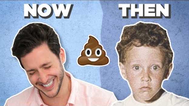 Video My MOST Embarrassing Childhood Story su italiano