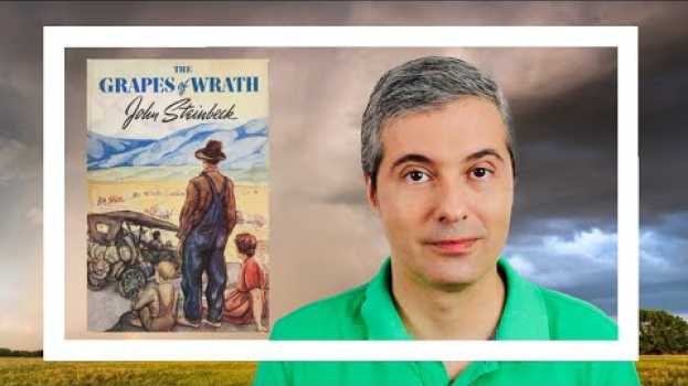 Video THE GRAPES OF WRATH by John Steinbeck 🇺🇸 BOOK REVIEW [CC] auf Deutsch
