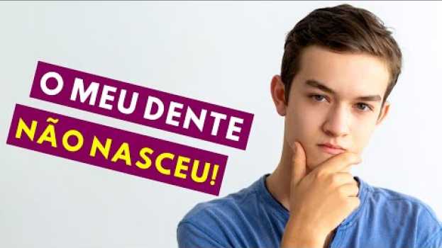 Video O dente caiu e não nasceu outro, o que fazer? in English