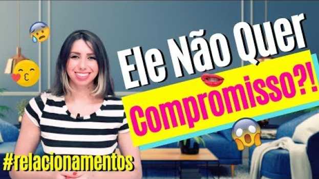 Video Como Fisgar Um Cara Conquistador (Faça Ele Ser Seu Agora) su italiano