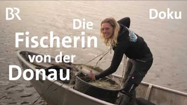 Video Die Donaufischerin: Eine Frau kann das auch! | Zwischen Spessart und Karwendel | Doku | BR po polsku