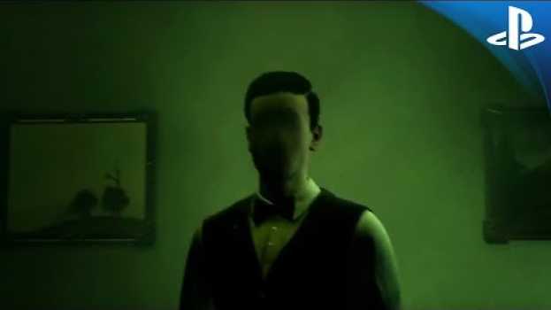 Video EL JUEGO que engaña a TUS SENTIDOS - The Inpatient sólo para PSVR   türkçe