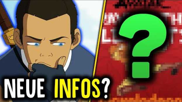 Video NEUE INFOS rund um AVATAR! | Avatar - Der Herr der Elemente en français