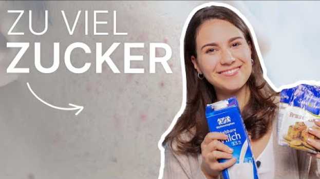 Video Akne durch falsche Ernährung? Tipps und Tricks von einer Fachärztin👀 en français