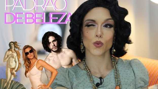 Video Rita em 5 minutos: Padrão de Beleza en español