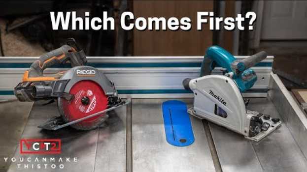 Video Don't know which saw to buy? em português