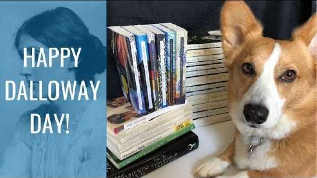 Video My Virginia Woolf Book Collection | 2019 | Kendra Winchester in English