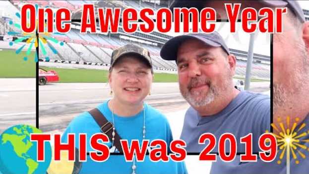 Video One Awesome Year - This was Geocaching in 2019 en español