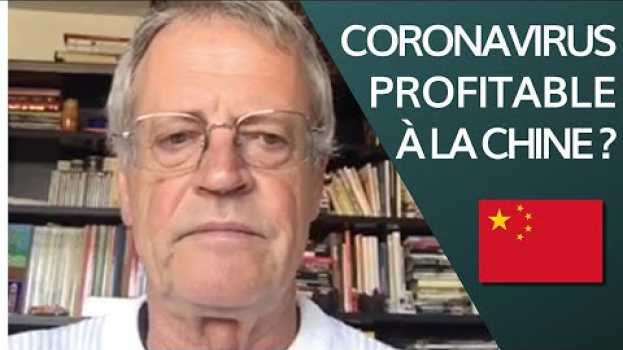 Video La crise du coronavirus va-t-elle profiter à la Chine ? auf Deutsch