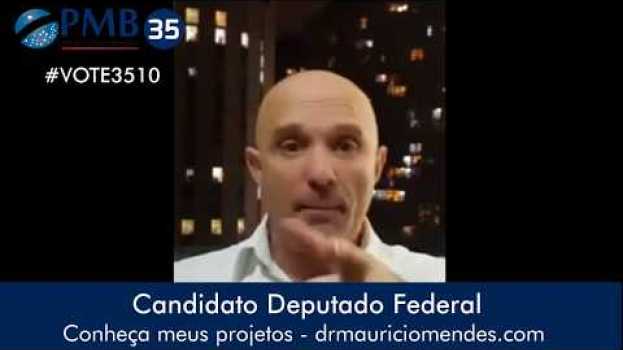 Видео Corruptos na cadeia JÁ! на русском