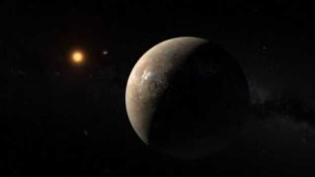 Video E um Possível Segundo planeta pode ter sido descoberto na área de Próxima Centauri. Será? Vem!! su italiano