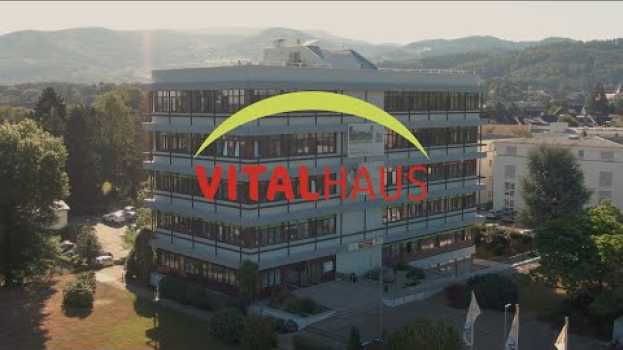 Video Das Vitalhaus in Achern -  Ihr Gesundheitszentrum in der Ortenau (Imagefilm) po polsku