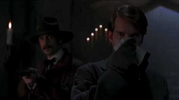 Video "A moment's courage, and it is done" (Bram Stoker's Dracula, 1992) auf Deutsch