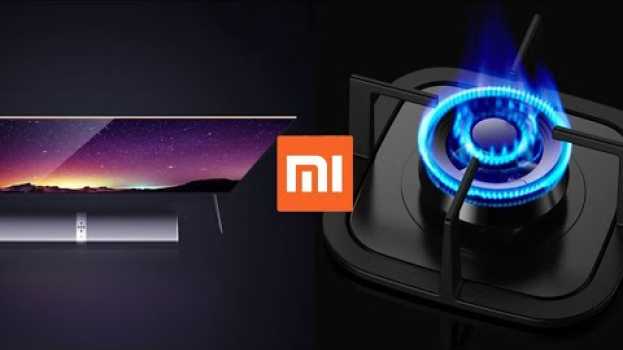Video 🔥 10 НОВИНОК ОТ XIAOMI О КОТОРЫХ ВЫ 100% НЕ ЗНАЛИ - САМАЯ УМНАЯ ВЫТЯЖКА XIAIOMI C ИНТЕЛЛЕКТОМ in English