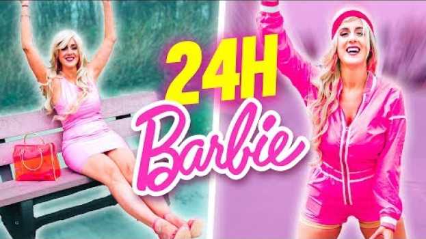 Video VIVRE COMME BARBIE PENDANT UNE JOURNÉE - 24H CHALLENGE | DENYZEE em português