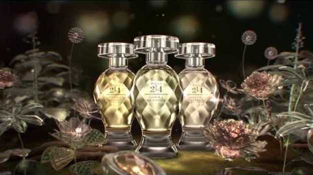 Video Eau de Parfum Botica 214: acerte no presente você também. en français