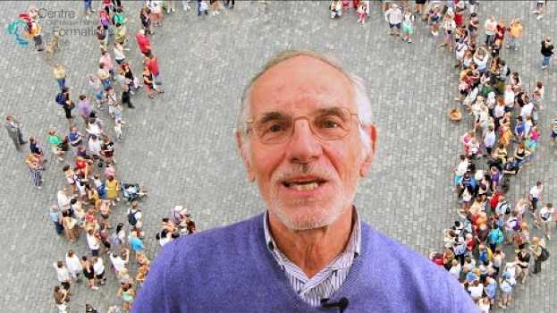 Video Placer Matthieu, Marc et Luc dans leur contexte, par Mario Poloni em português