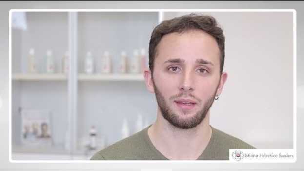 Video Il mio trattamento contro la perdita dei capelli funziona in English