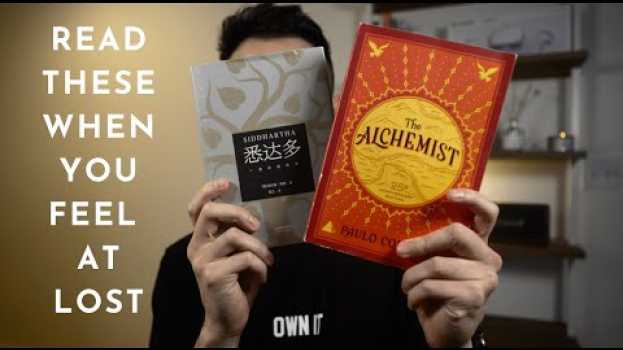 Video Book review / Self-discovery / Siddhartha / We Were Dreamers / The Alchemist auf Deutsch