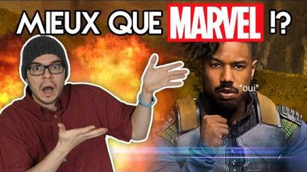 Video Cette série défonce Marvel !? (oui) in English
