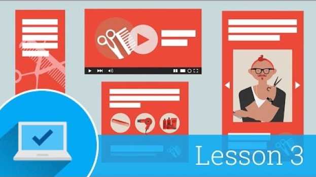 Видео Marketing your online presence на русском