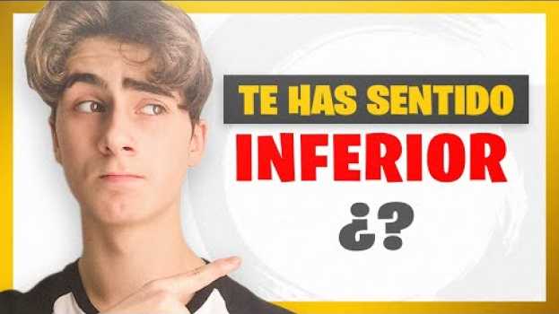 Video ✅ Cómo no sentirte inferior a los demás siendo adolescente en français