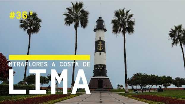 Video MIRAFLORES em LIMA no PERU auf Deutsch