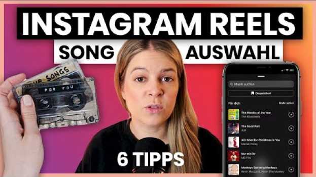 Video Mehr User mit Instagram Reels erreichen 🎶🚀 6 Tipps zu Reels Musik   türkçe