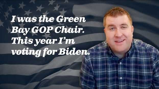 Video This Former Republican Party Chairman is NOT voting GOP this year. en français