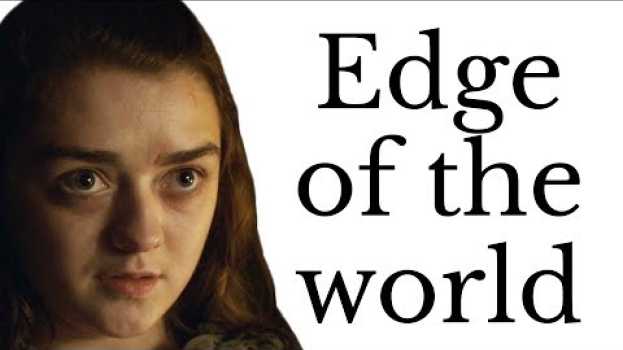 Video What’s west of Westeros? su italiano