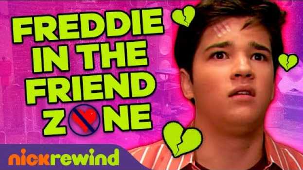 Video Freddie Benson and the Friend Zone | iCarly auf Deutsch