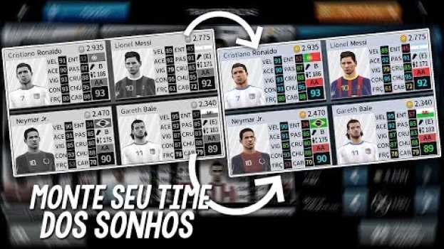Video Como ter todos jogadores desbloqueados no Dls 2018 versão 5.064 po polsku