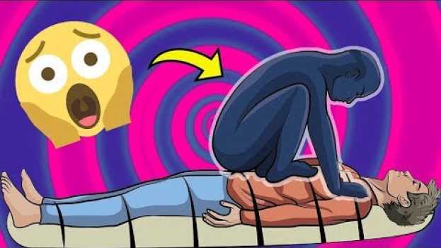 Video 10 Cosas Perturbadoras Que Te Pasan Mientras Duermes | Dato Curioso auf Deutsch