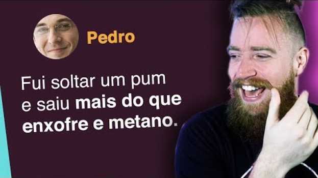 Video Os TRAUMAS de Primeiro Dia de Aula // OSHI #66 en français