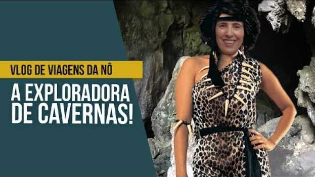 Video Passeio pelo PETAR - O Parque das Cavernas! | Nô Figueiredo su italiano