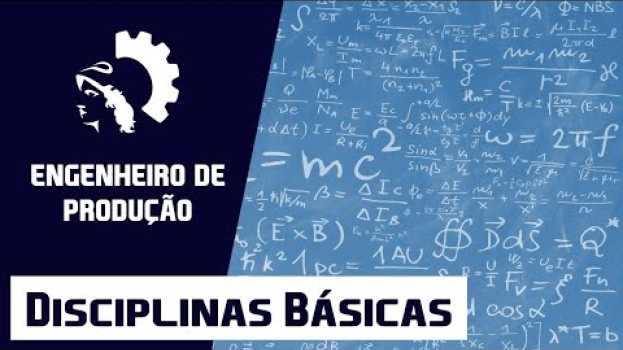 Видео A importância das Disciplinas Básicas para Engenharia de Produção на русском