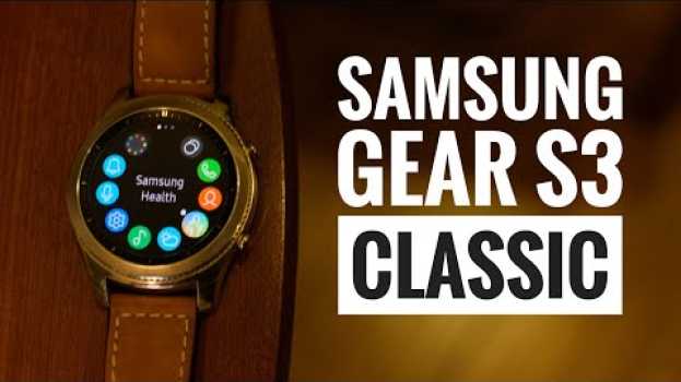 Video ¿Qué hay en mi Smartwatch? in English