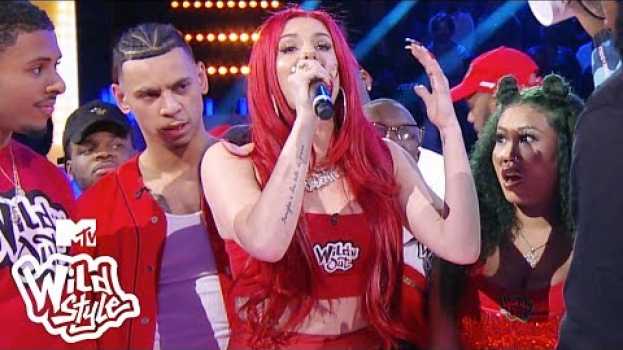 Video Justina Valentine Leaves Nene Leakes Stumped 😩 Wild 'N Out | #Wildstyle en français
