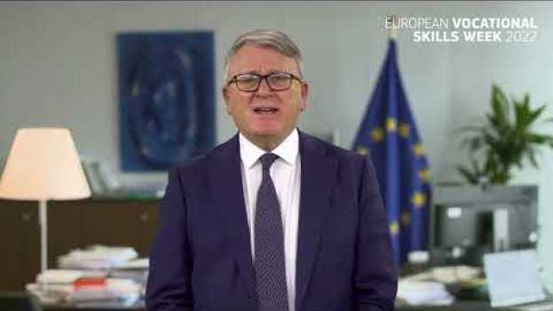 Видео Europäische Woche Der Berufsbildung - Das macht den Unterschied aus! на русском