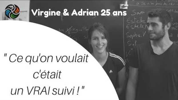 Video Virginie et Adrian n'ont plus mal au dos ! - PUP FORM su italiano