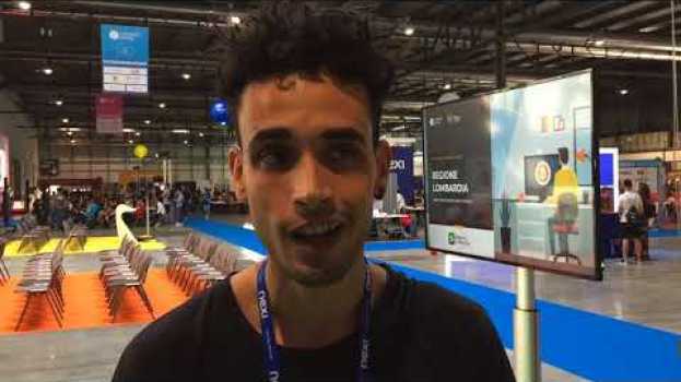 Видео CPIT2: “È importante che un’amministrazione punti sulla Blockchain” на русском