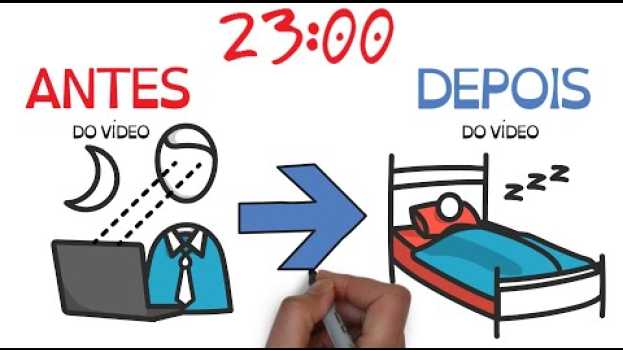 Video 3 Dicas para DORMIR no HORÁRIO CERTO | Seja Uma Pessoa Melhor en español
