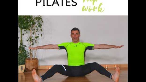 Video Esercizi di Pilates per le anche - Lezioni online di Pilates em português