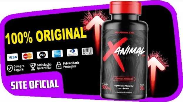 Video x animal funciona ,x animal funciona mesmo ,x animal onde comprar su italiano